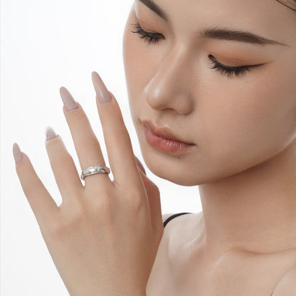 Women's Fashion Diamond XINGX Ring